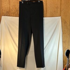 Pronto Uomo Men's Black Pants